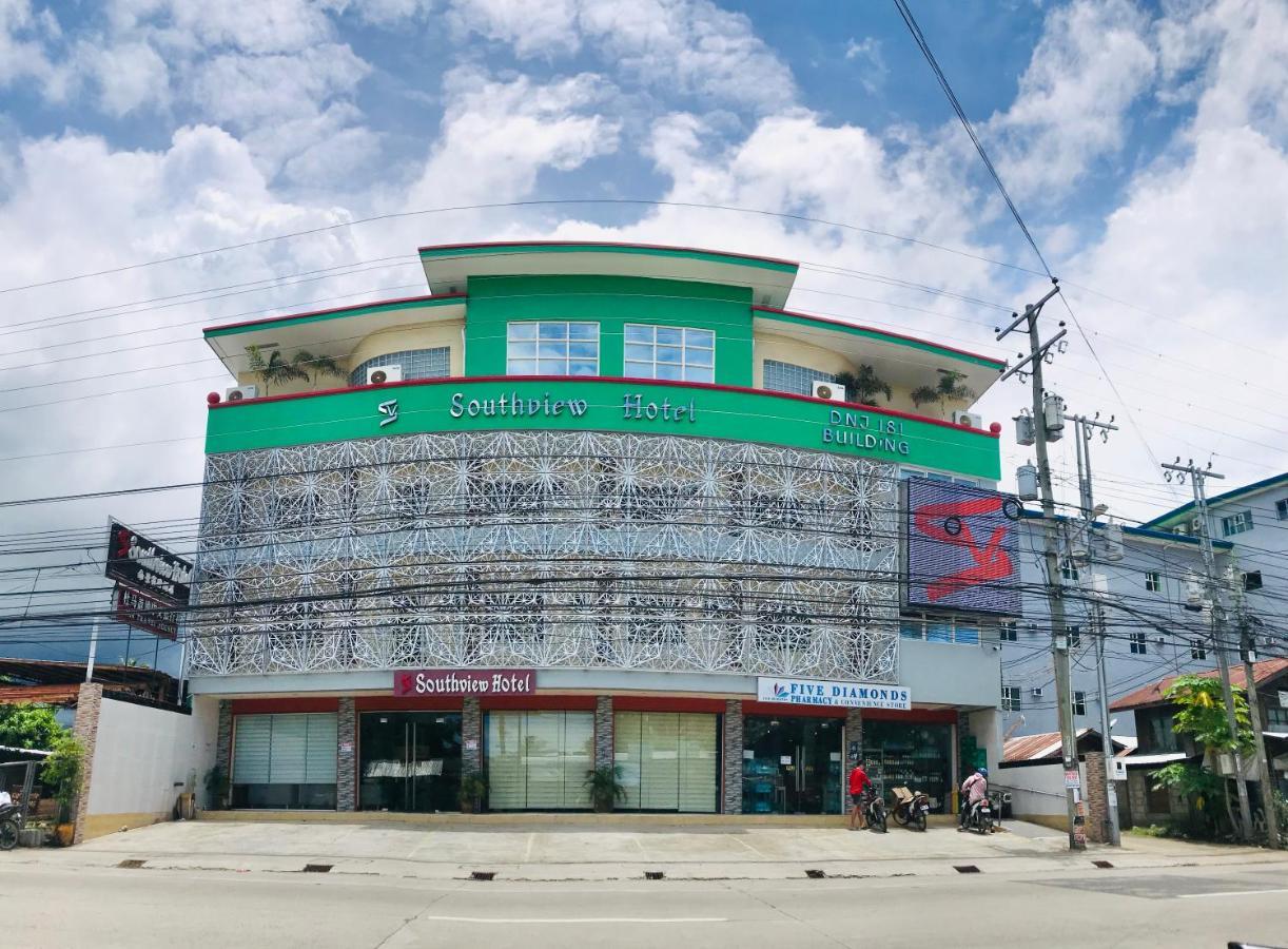 โรงแรมเซาท์วิว Dumaguete City ภายนอก รูปภาพ